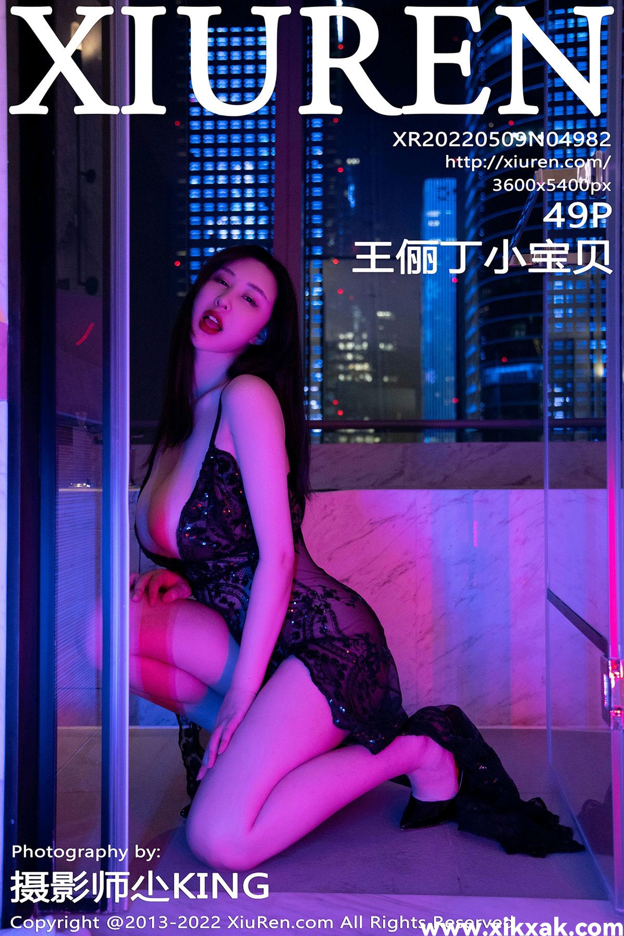 [Xiuren秀人网]2022.05.09 NO.4982 王俪丁小宝贝[491P]